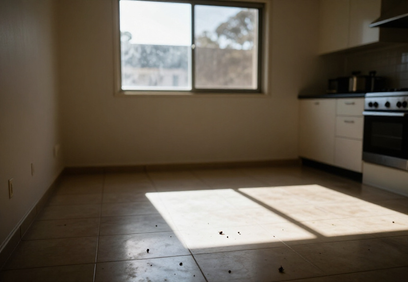 Rodent Removal in a Willoughby Home