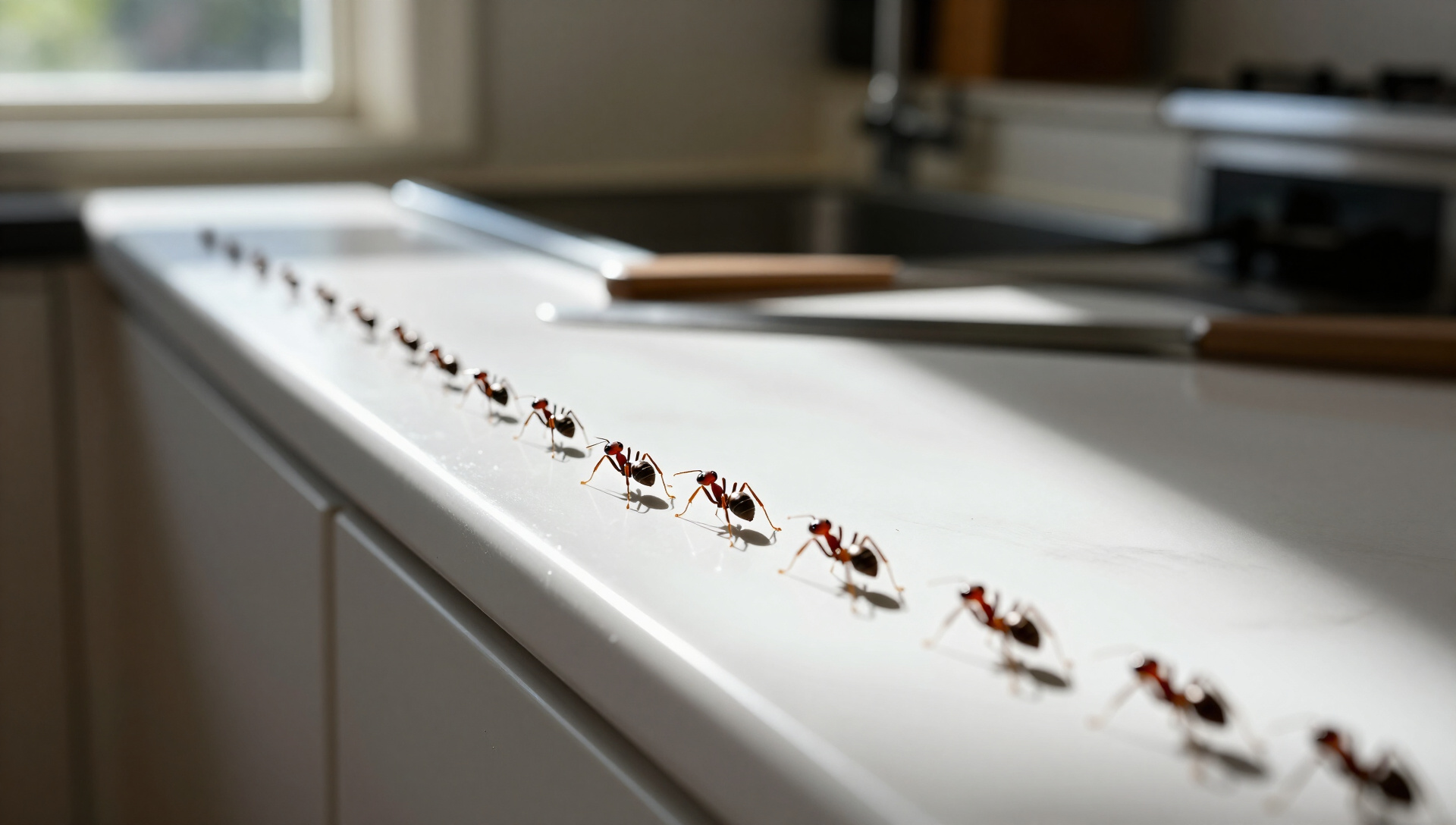Ant Control in Willoughby
