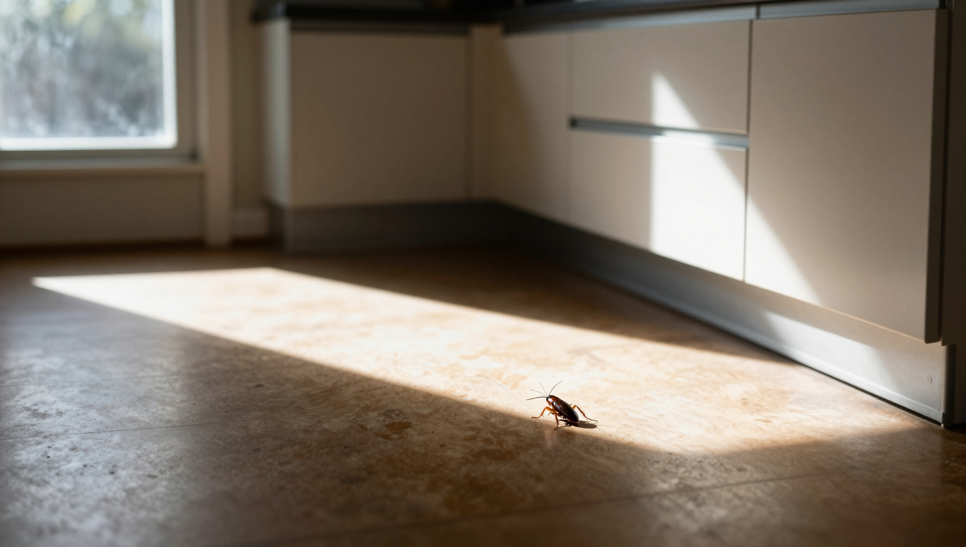 Cockroach Removal in Willoughby