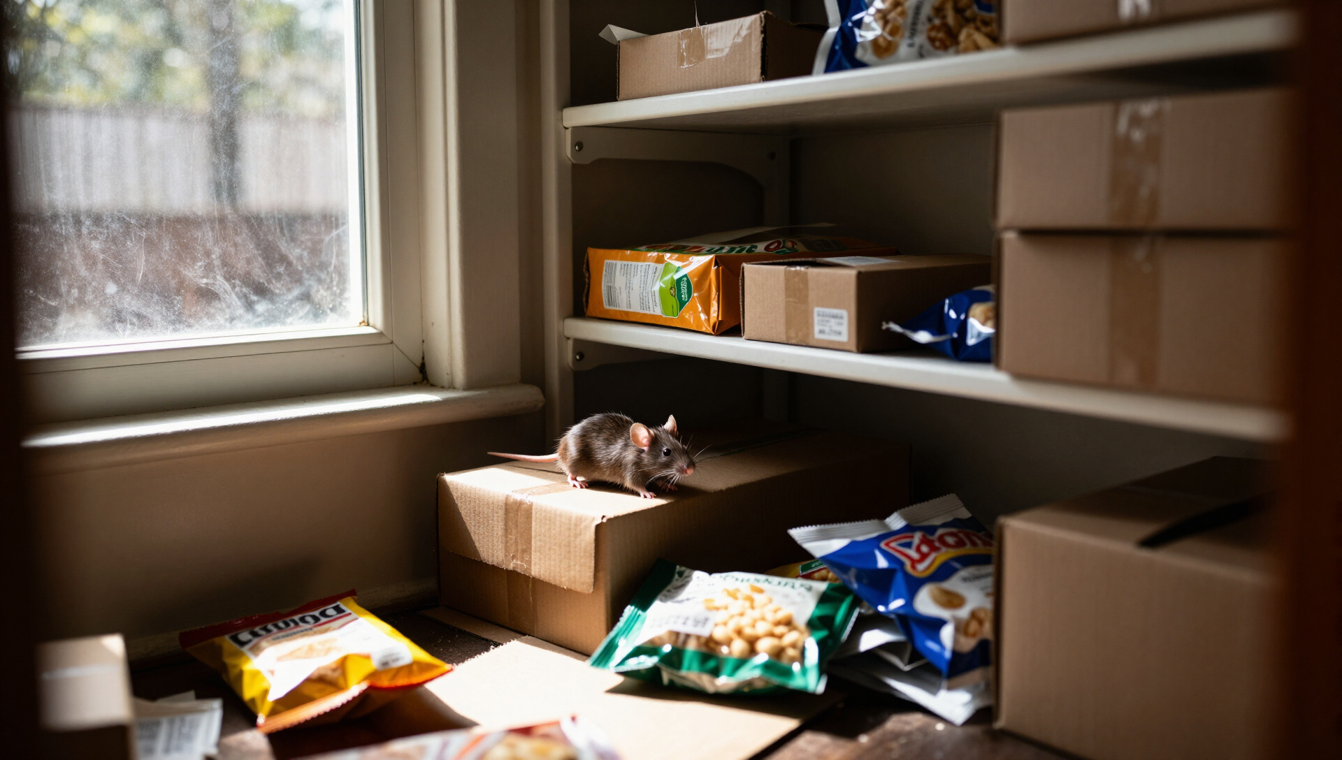 Rodent Removal in Willoughby
