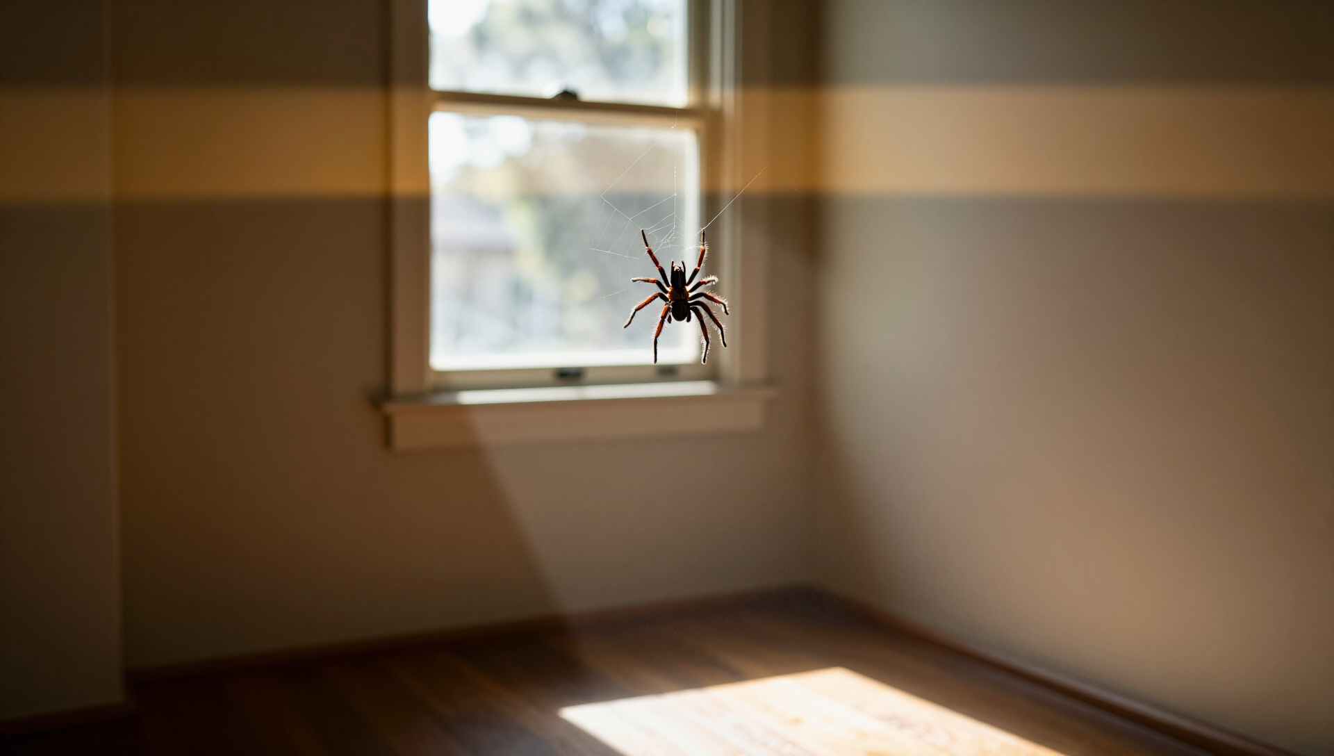 Spider Control in Willoughby