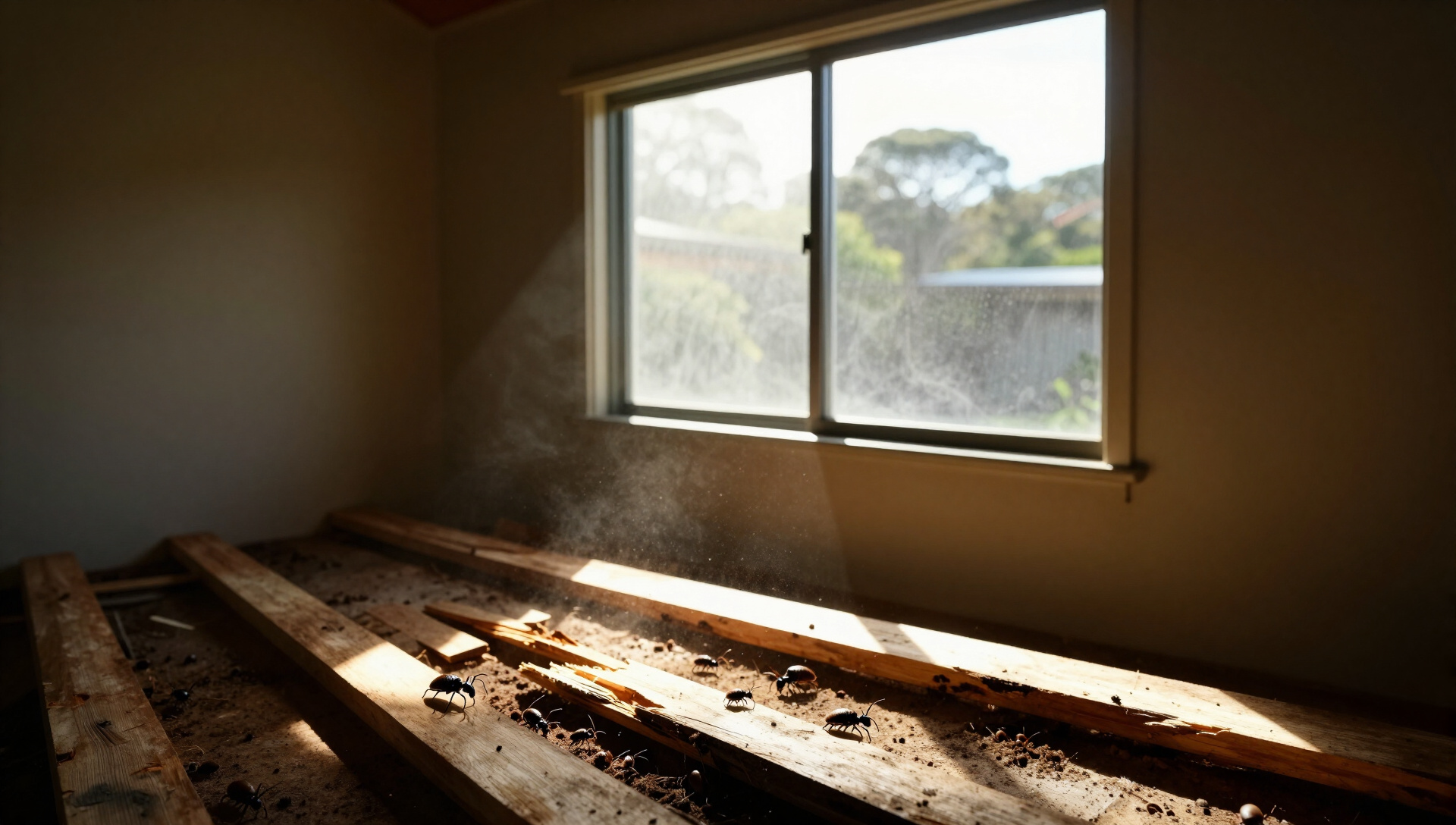 Termite Prevention in Willoughby